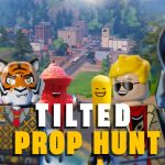 Tilted Prop Hunt