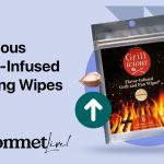 Enhance Your Grilling Experience with Non-Stick, Flavor-Infused Wipes by Grillicious